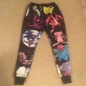 Pokemon Sweatpants